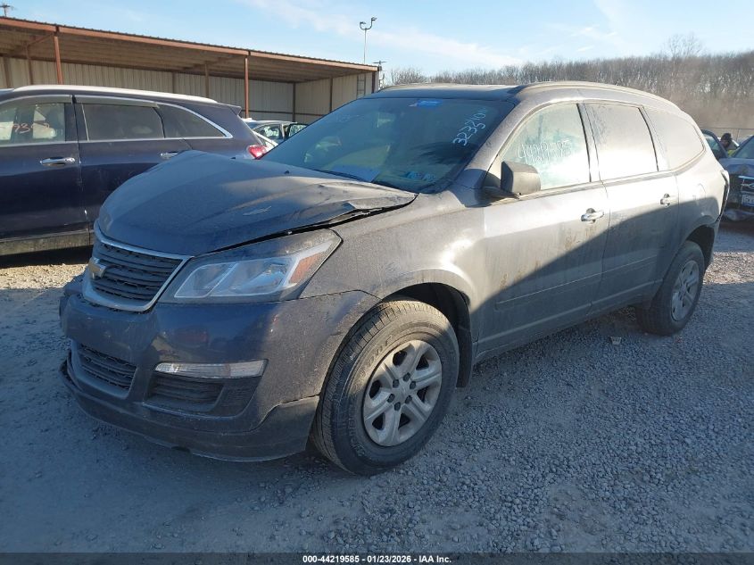 2014 Chevrolet Traverse Ls