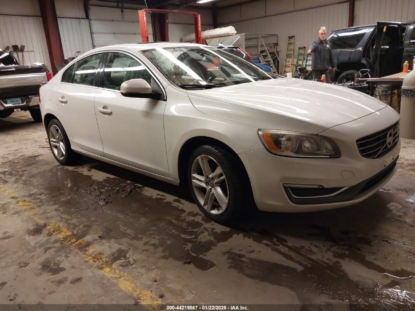 2015 Volvo S60