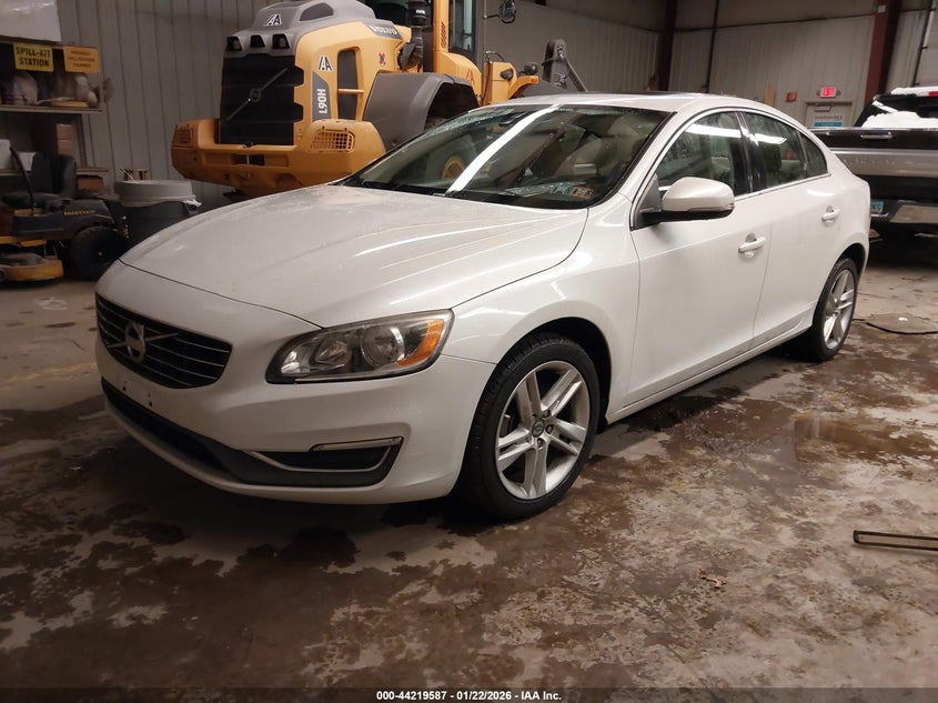 2015 Volvo S60 T5 Premier