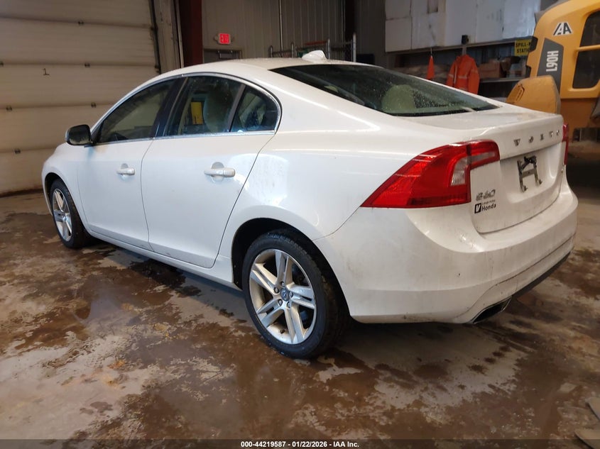 2015 Volvo S60 T5 Premier