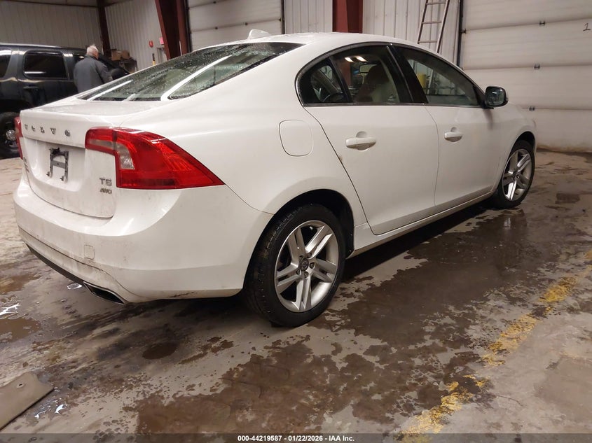 2015 Volvo S60 T5 Premier