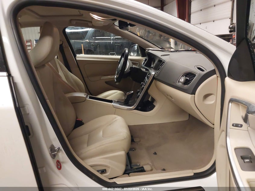 2015 Volvo S60 T5 Premier