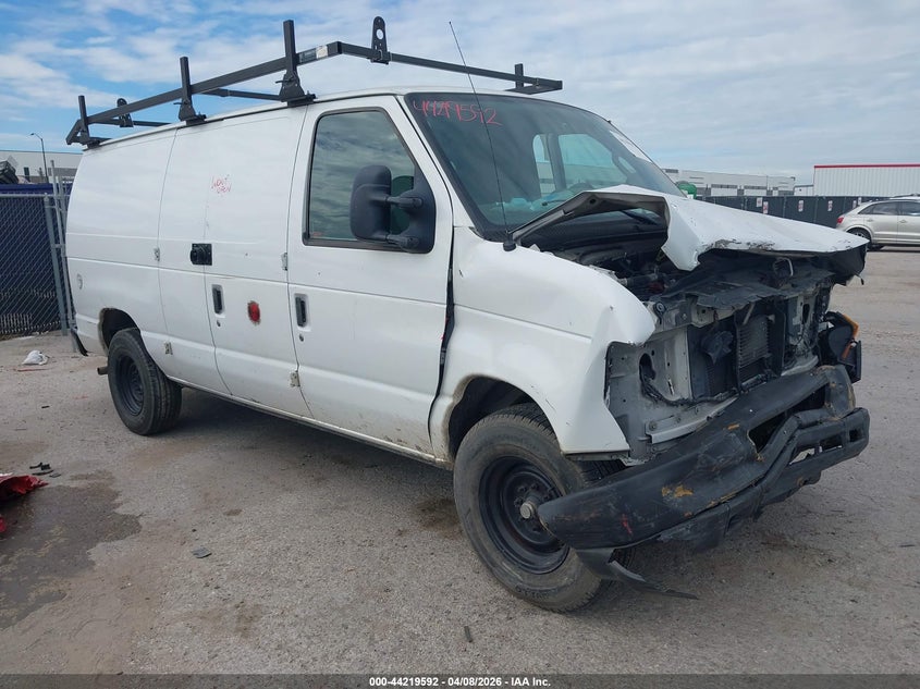 2010 Ford E-250 Commercial/Recreational