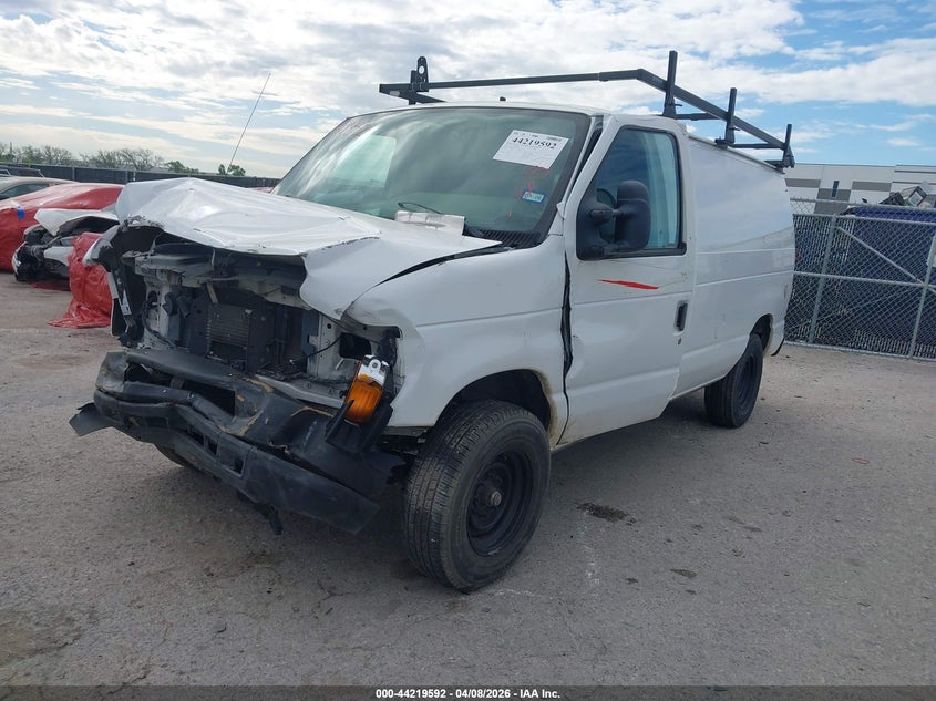 2010 Ford E-250 Commercial/Recreational