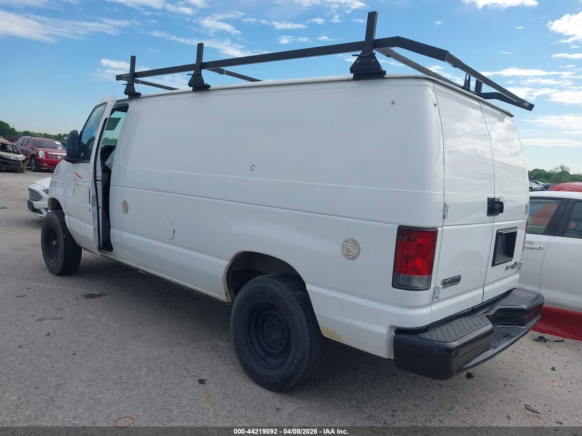 2010 Ford E-250 Commercial/Recreational