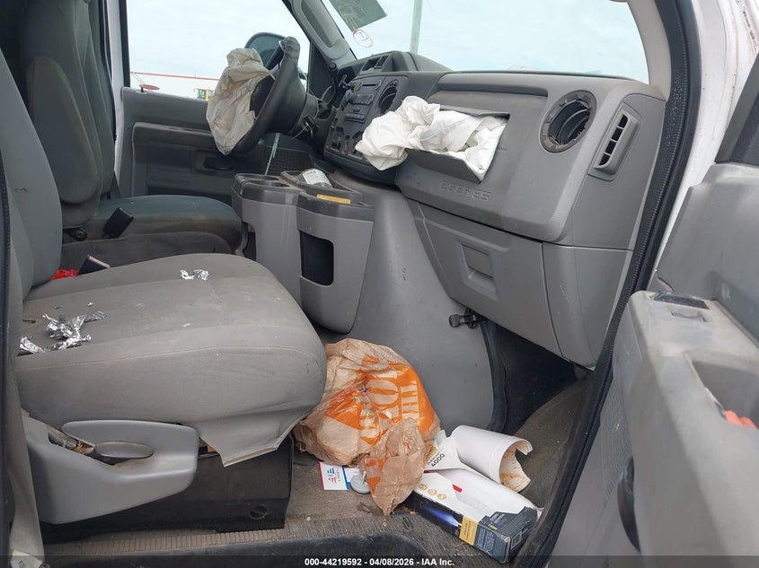 2010 Ford E-250 Commercial/Recreational