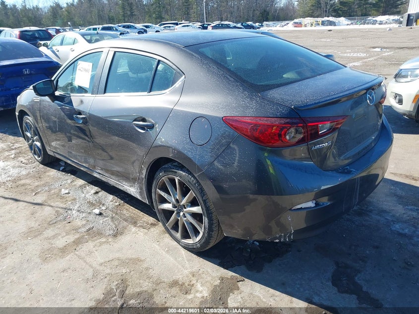 2018 Mazda Mazda3 Touring