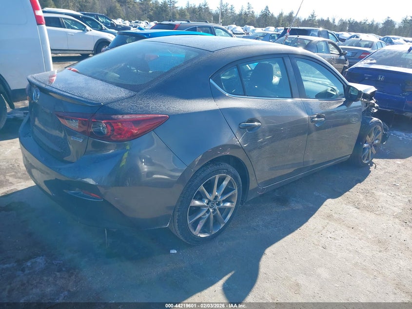 2018 Mazda Mazda3 Touring