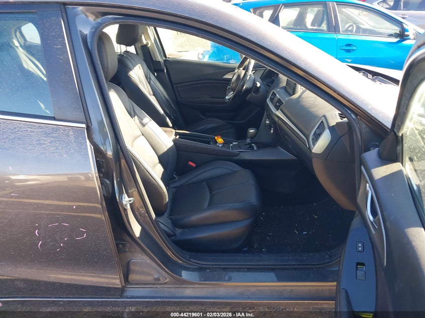 2018 Mazda Mazda3 Touring