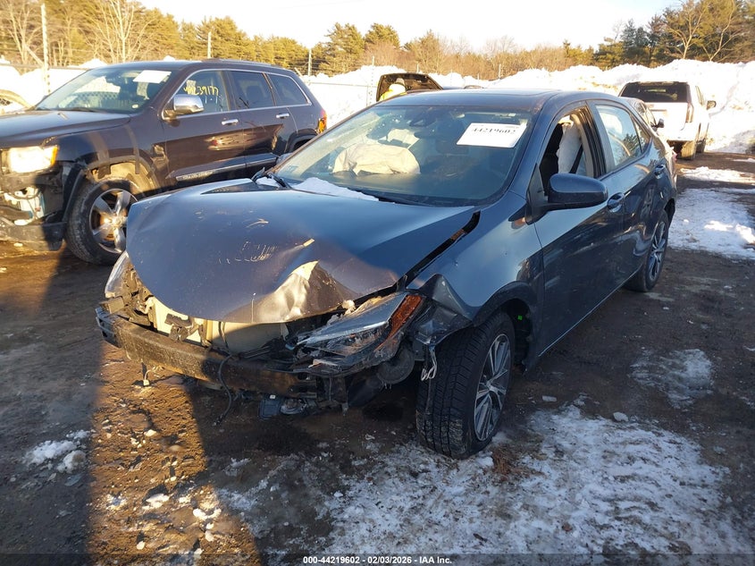 2019 Toyota Corolla Le
