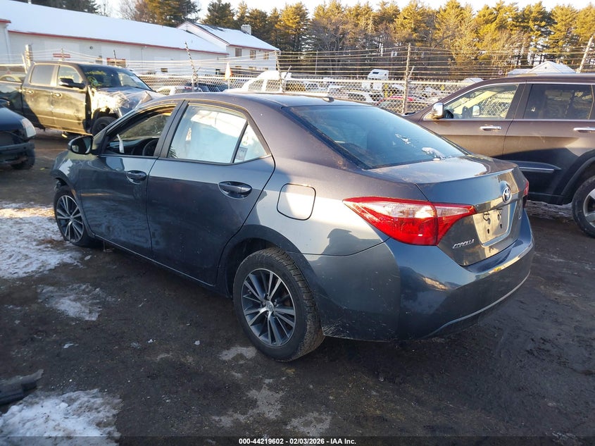 2019 Toyota Corolla Le