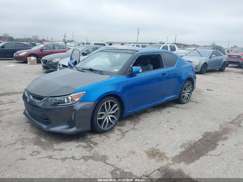 2014 Scion Tc