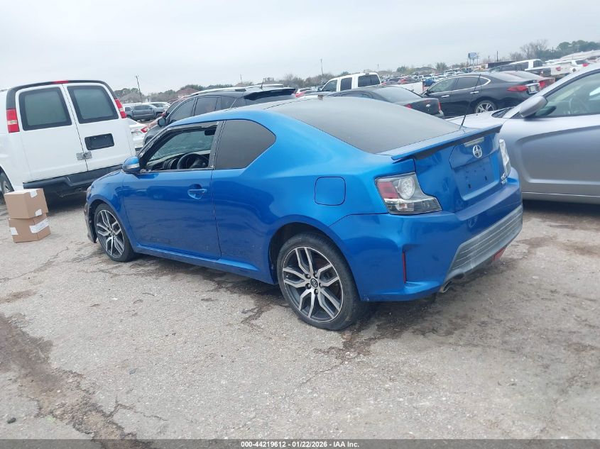 2014 Scion Tc