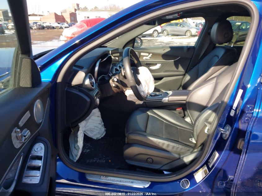 2020 Mercedes-Benz C 300 4Matic