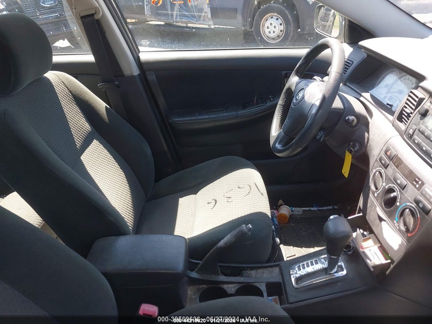 2007 Toyota Corolla S