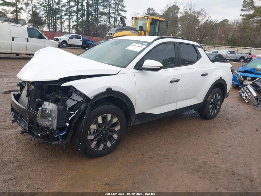 5NTJB4DE2TH157355 2026 Hyundai Santa Cruz Sel photo 1