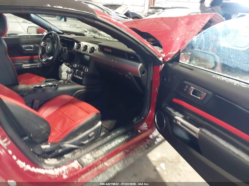 2022 Ford Mustang Ecoboost Premium