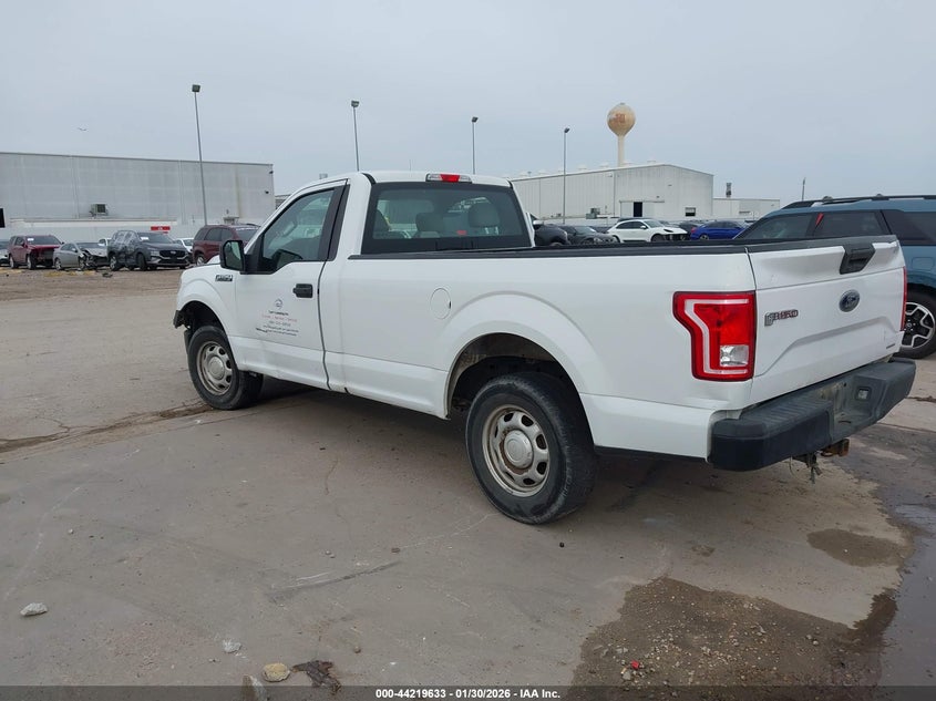 2016 Ford F-150 Xl