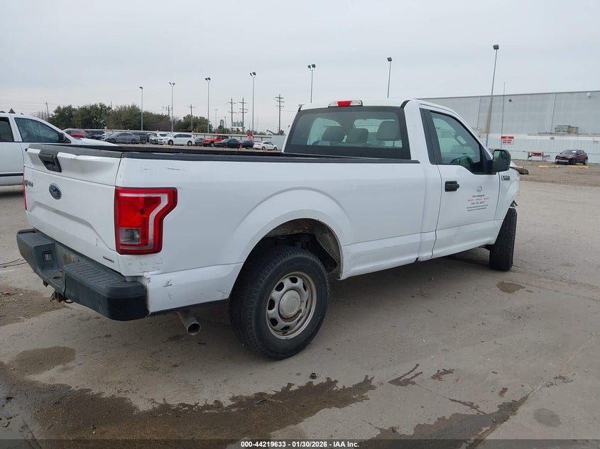 2016 Ford F-150 Xl