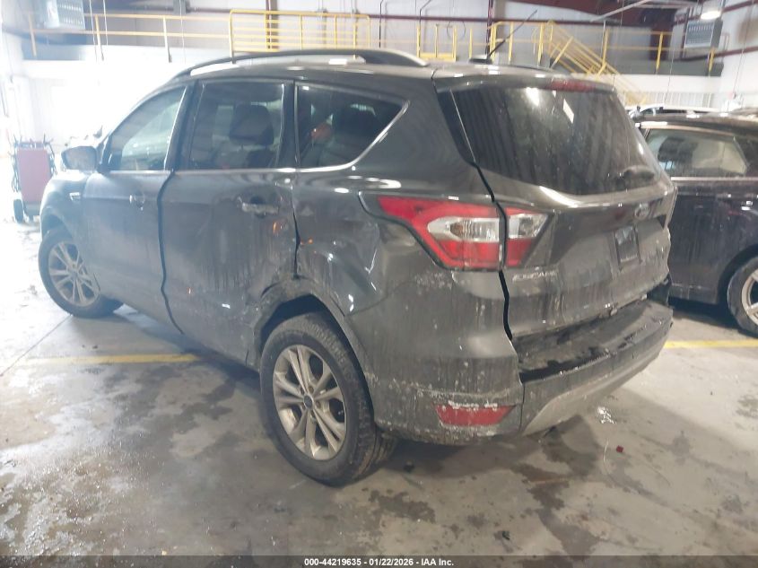 2017 Ford Escape Se