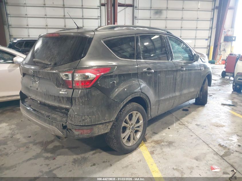2017 Ford Escape Se