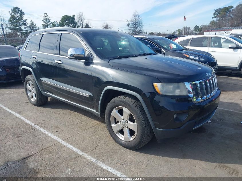 2012 Jeep Grand Cherokee