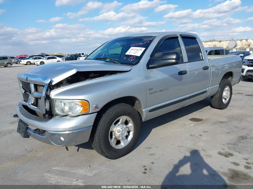 2004 Dodge Ram 2500 Slt/Laramie