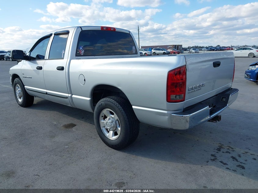 2004 Dodge Ram 2500 Slt/Laramie