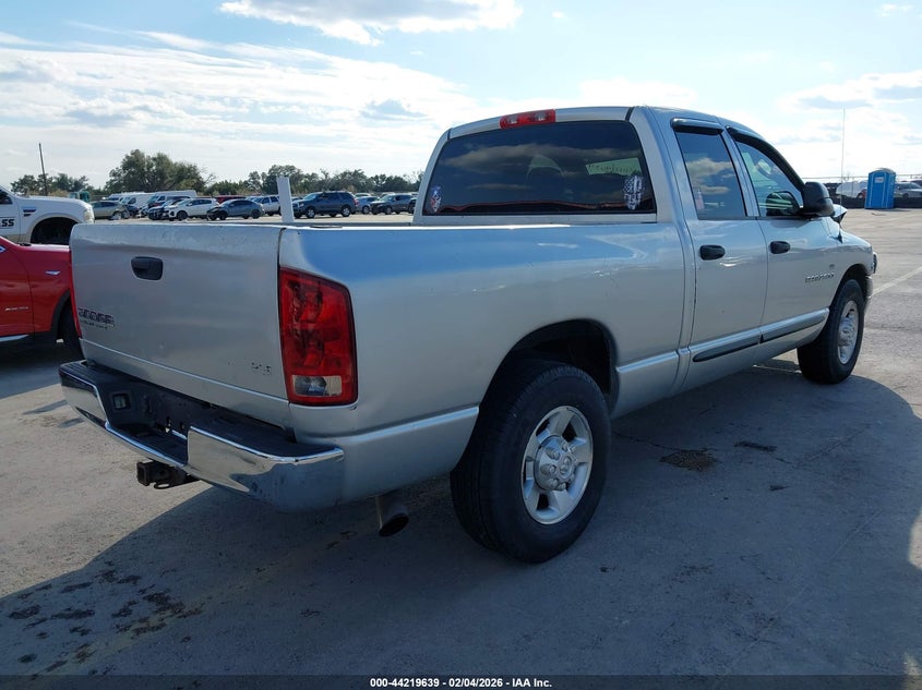 2004 Dodge Ram 2500 Slt/Laramie