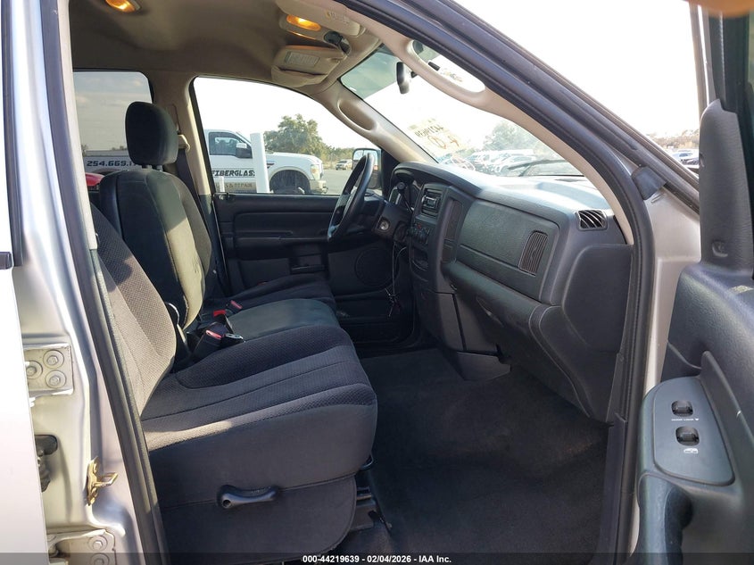 2004 Dodge Ram 2500 Slt/Laramie