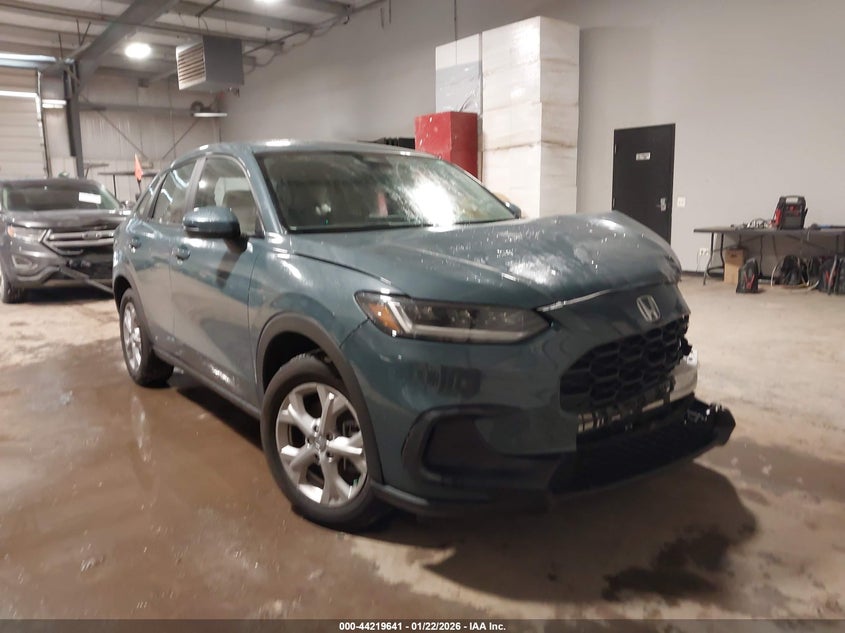 2025 Honda Hr-V Awd Lx