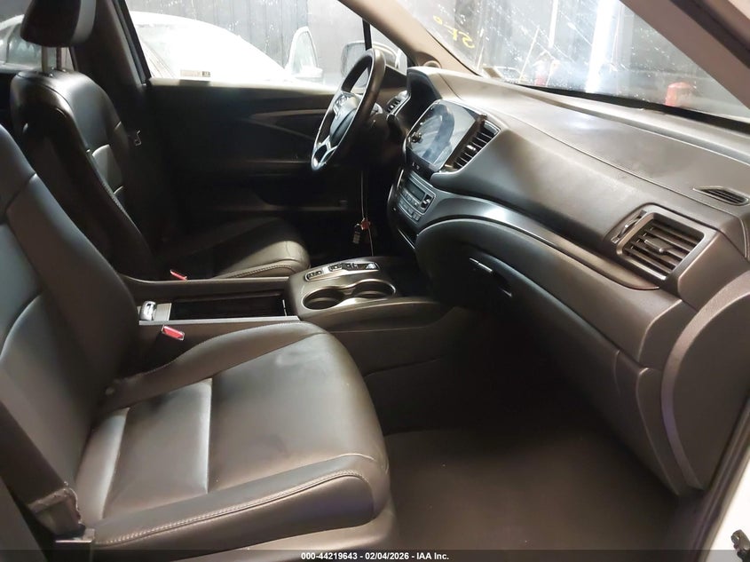 2022 Honda Pilot Awd Ex-L