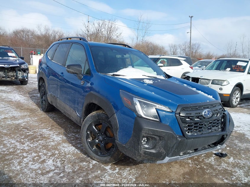 JF2SKAMC6NH418151 SUBARU FORESTER Photo 1