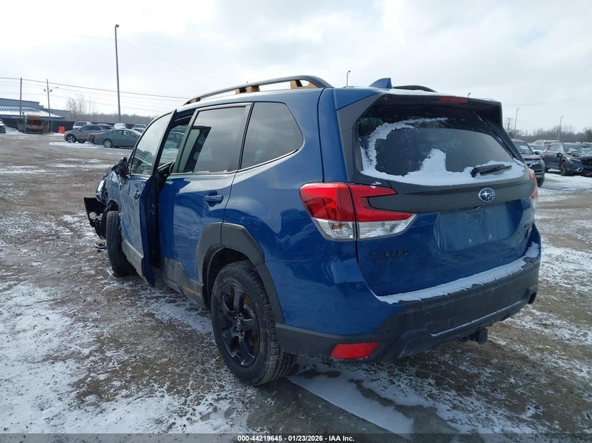 2022 Subaru Forester Wilderness