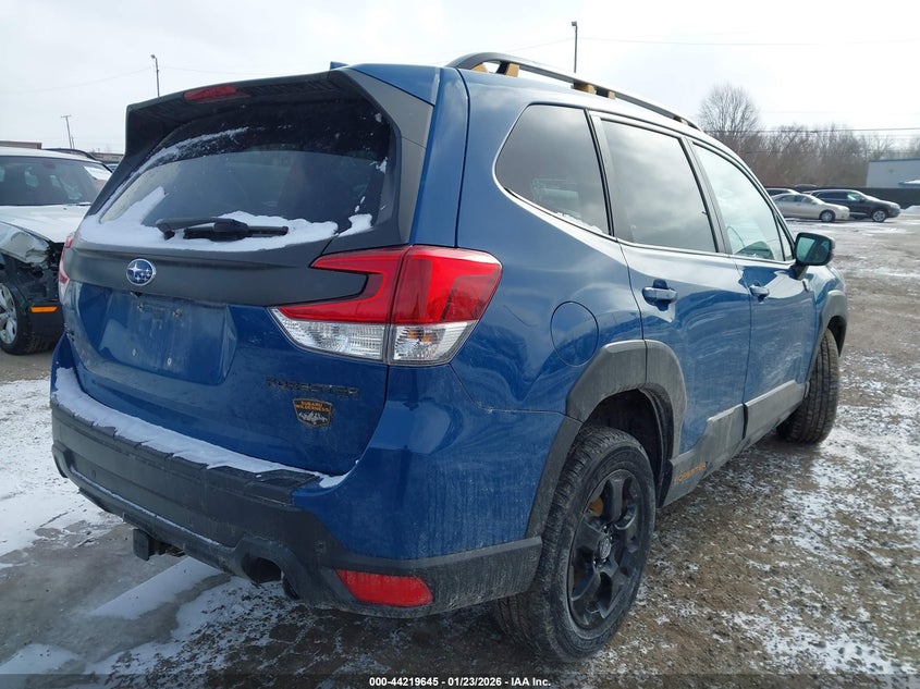 2022 Subaru Forester Wilderness