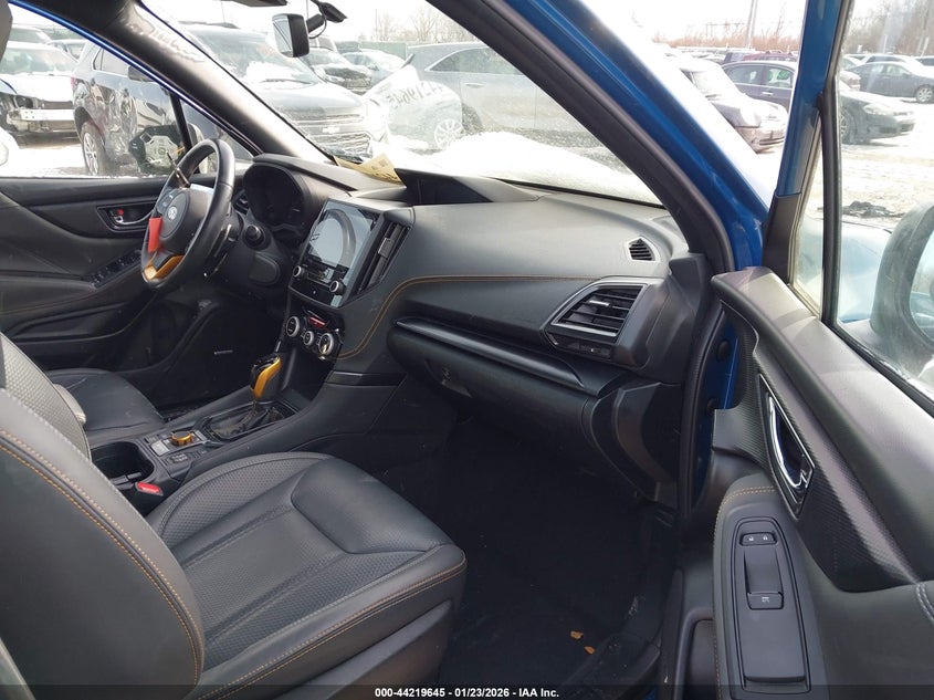 2022 Subaru Forester Wilderness