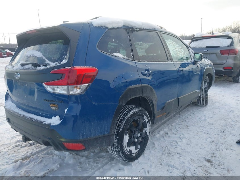 2022 Subaru Forester Wilderness
