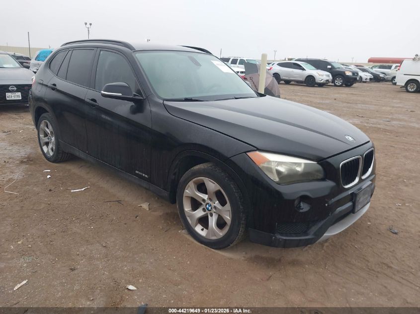 2013 BMW X1