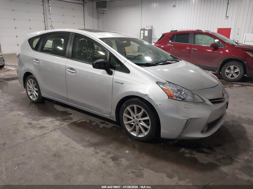 2012 Toyota Prius V Five