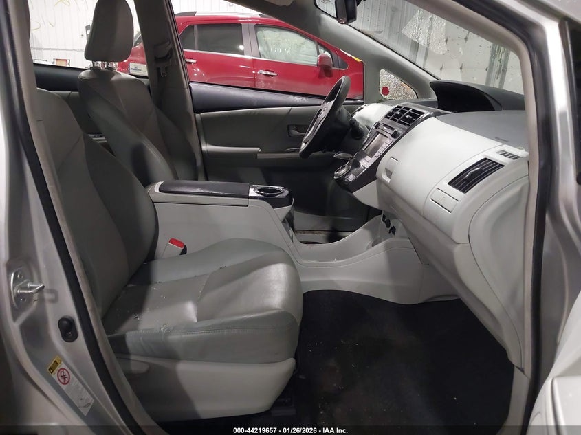 2012 Toyota Prius V Five