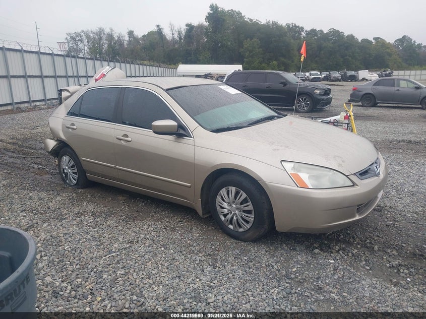 2004 HONDA ACCORD 2.4 LX