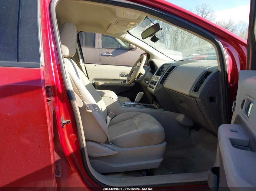 2007 Ford Edge Sel