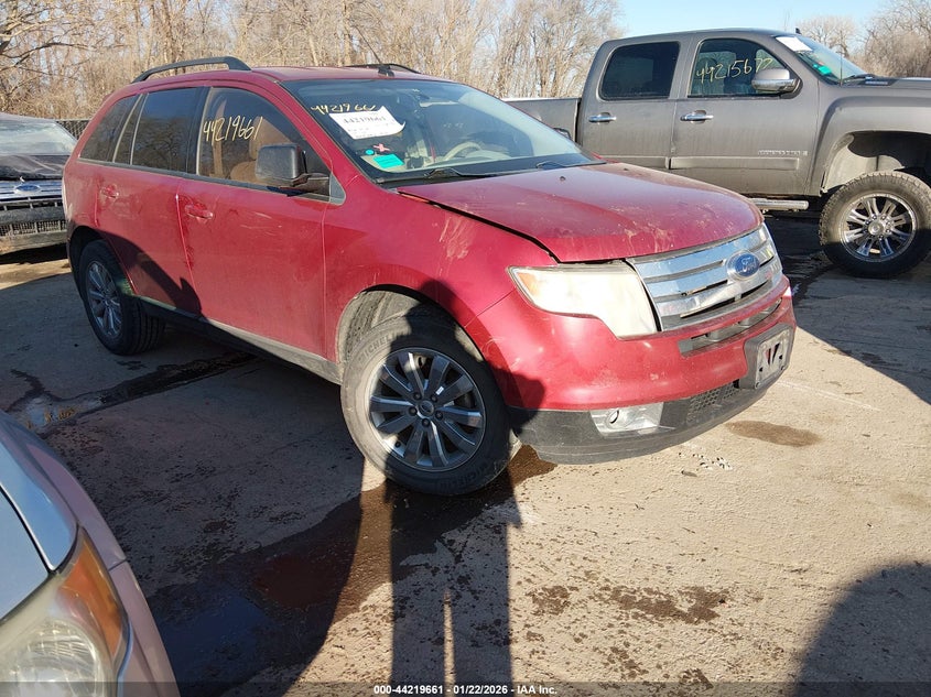 2007 Ford Edge Sel