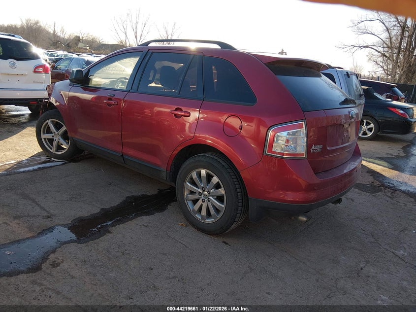 2007 Ford Edge Sel