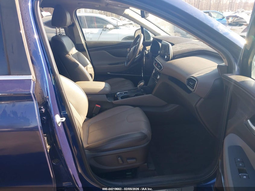 2019 Hyundai Santa Fe Ultimate