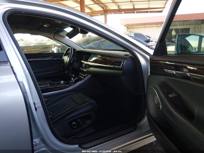 2019 Genesis G90 3.3T Premium