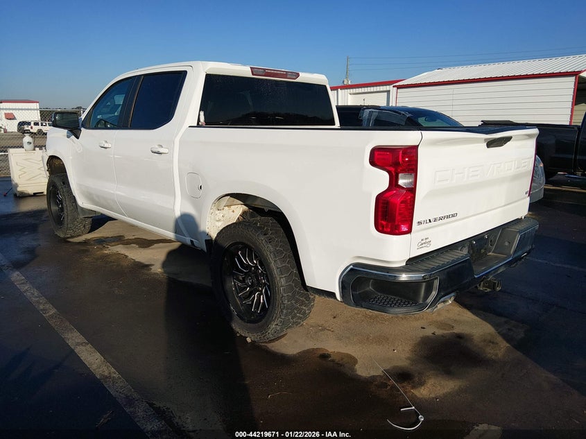 2020 Chevrolet Silverado K1500 Lt