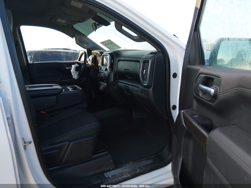 2020 Chevrolet Silverado K1500 Lt