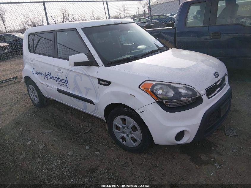 2013 Kia Soul