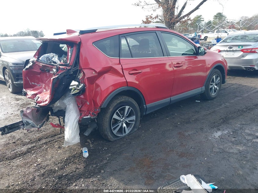2016 Toyota Rav4 Xle